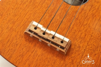 PI-1 (Soprano Model) - Mahogany